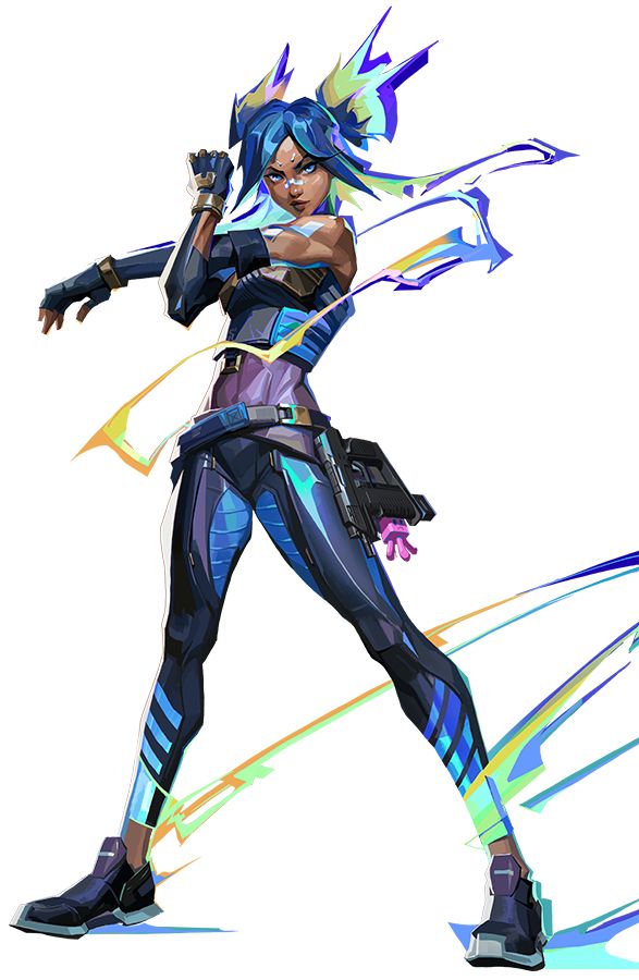 🎮 Valorant Account 40+ Skins