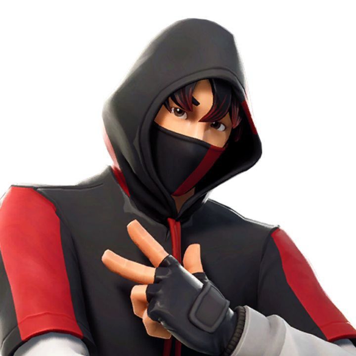 🎮Fortnite Account Ikonik skin