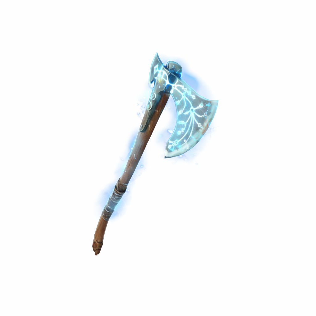 🎮 Fortnite Account – Kratos Pickaxe