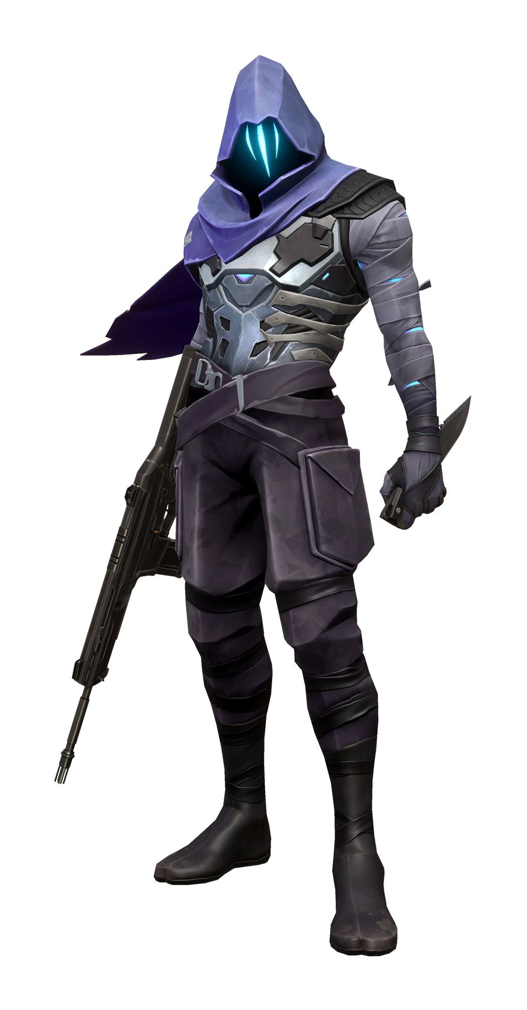 🎮 Valorant Account 100+ skins