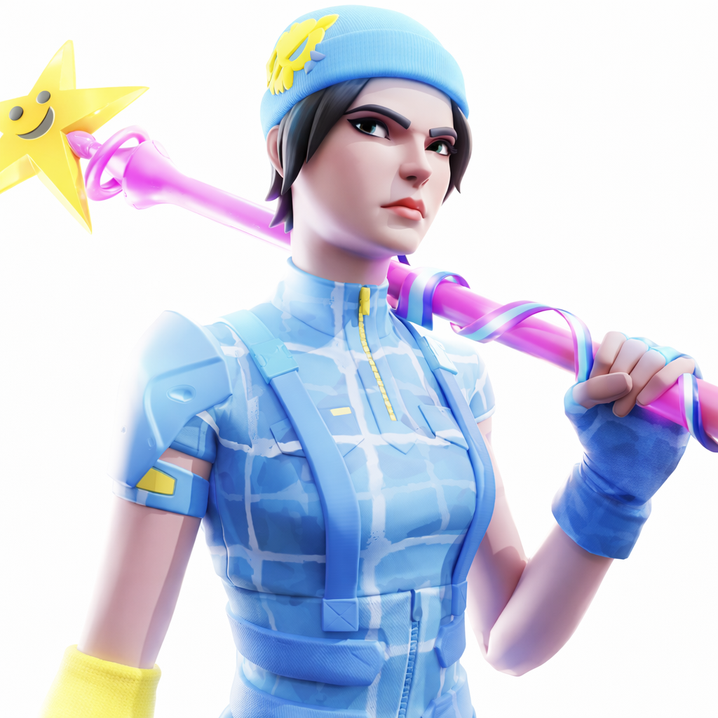 🎮 Fortnite Account Wildcat skin
