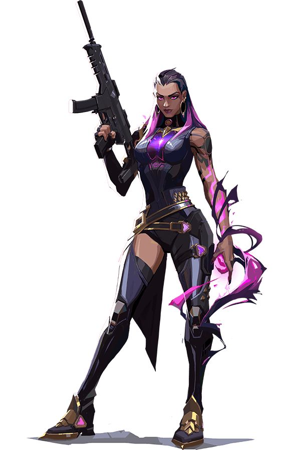 🎮 Valorant Account 15+ Skins